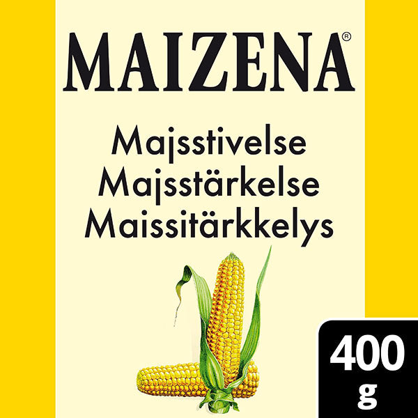 Maizena Maissi Tärkkelys 400 g