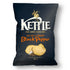 130g Kettle Chips Sea Salt with Crushed Pepper perunalastut