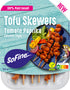SoFine Tofu Skewers chicken style tomaatti-paprika vegaaninen 150g
