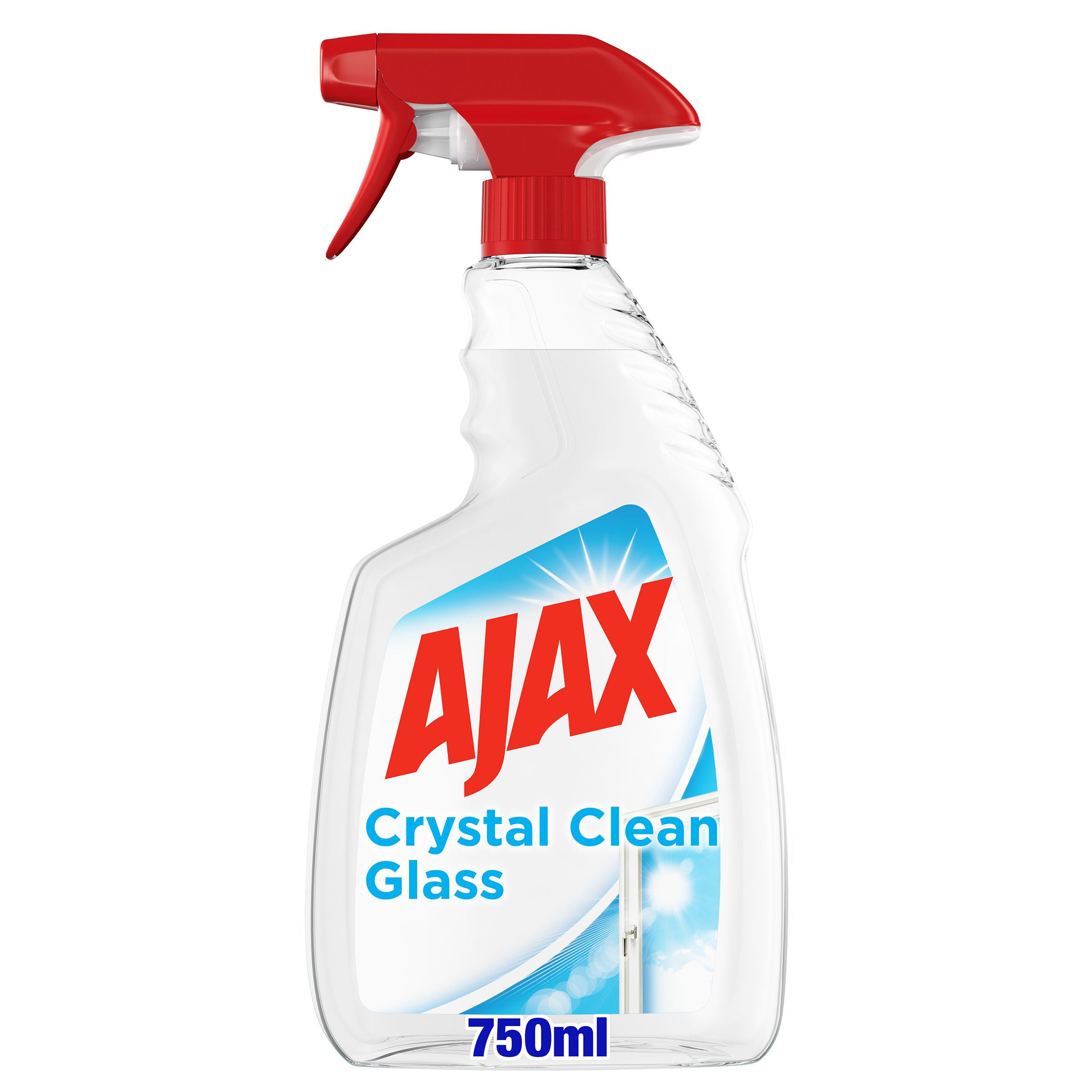Spray démaquillant Ajax Optimal 7 Crystal 750 ml