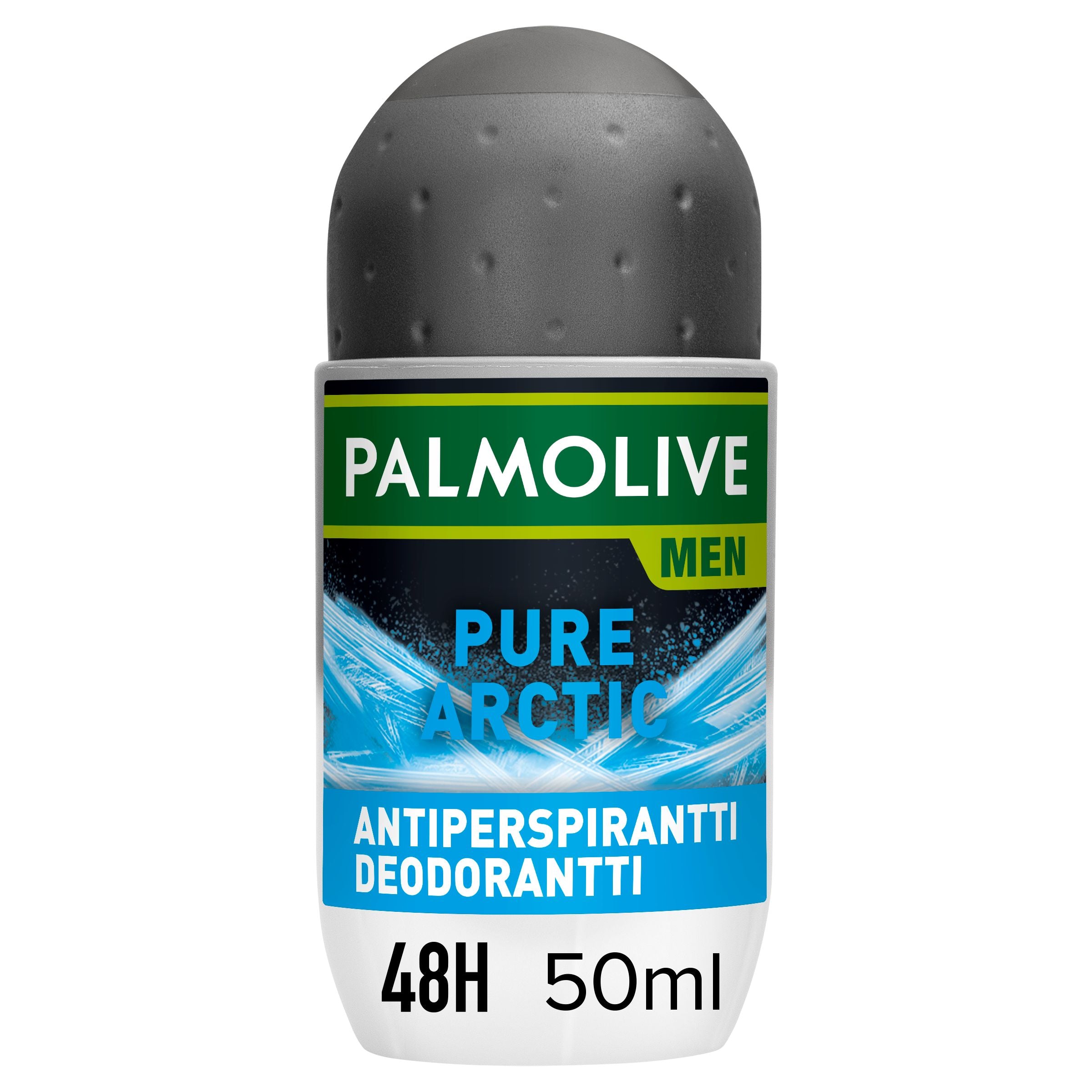 Palmolive Men Pure Arctic antiperspirantti roll-on 50 ml
