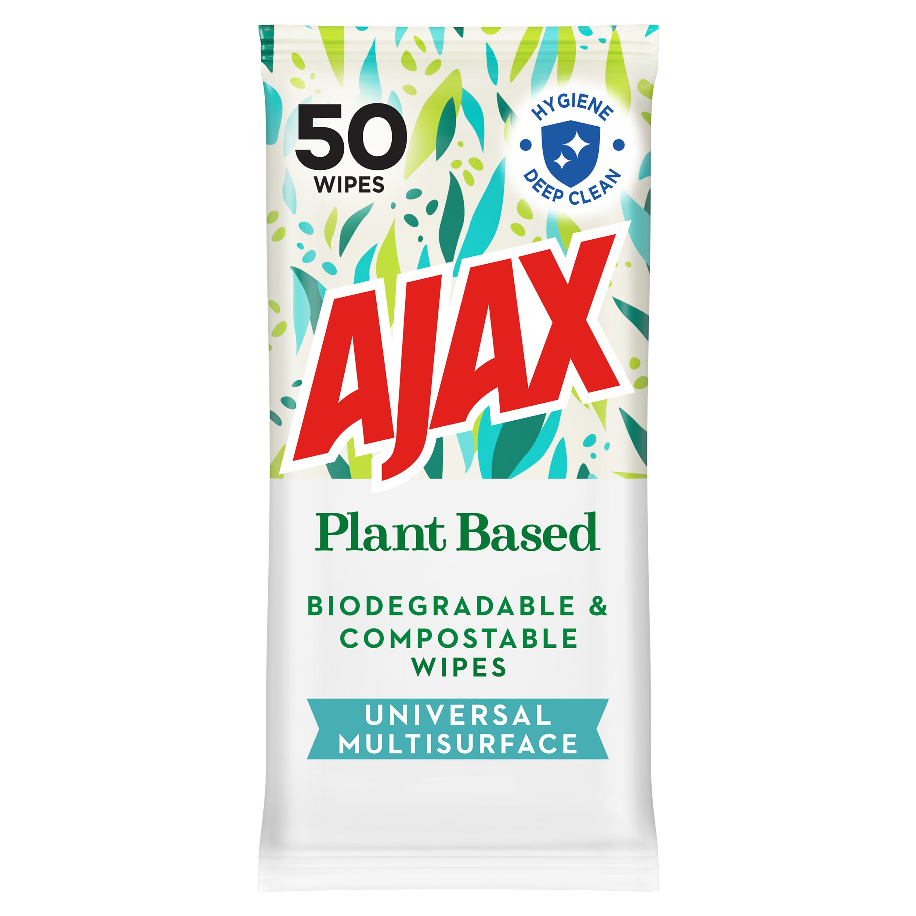 Ajax Universal yleispuhdistusliina 50kpl