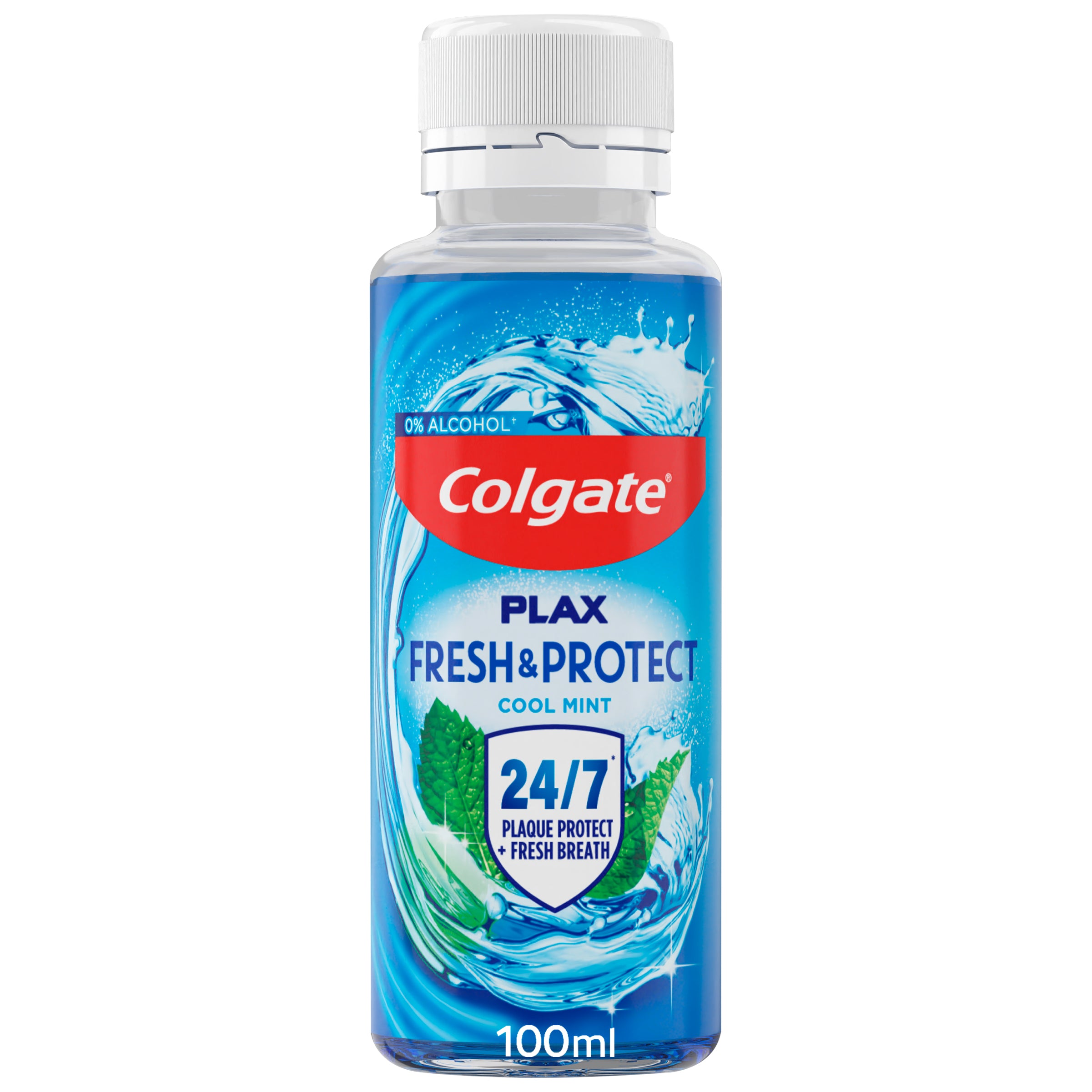 Colgate Plax Cool Mint suuvesi 100ml