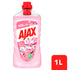 Ajax yleispuhdistusaine 1L Fleurs de Pivoine
