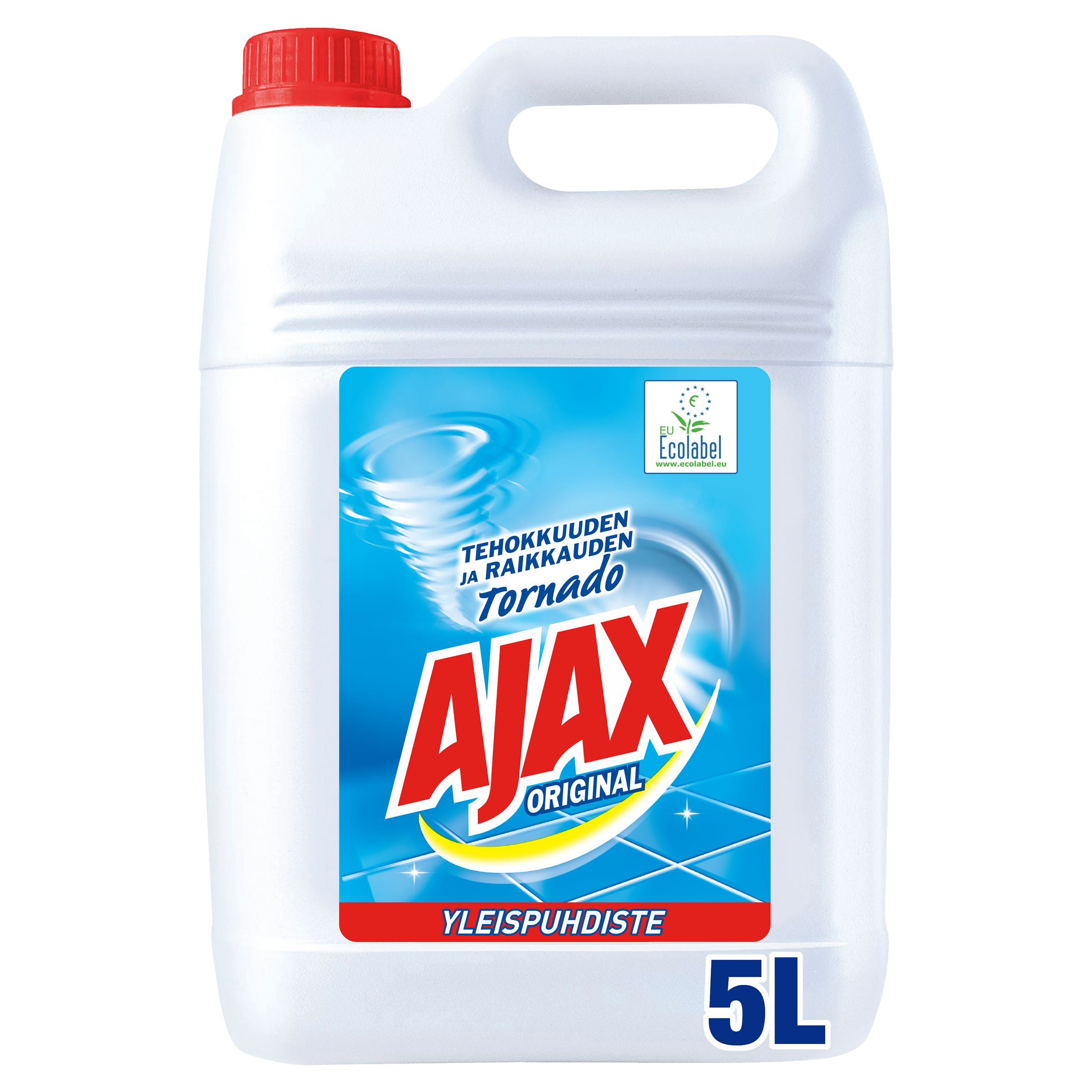 Ajax original yleispuhdistusaine 5L
