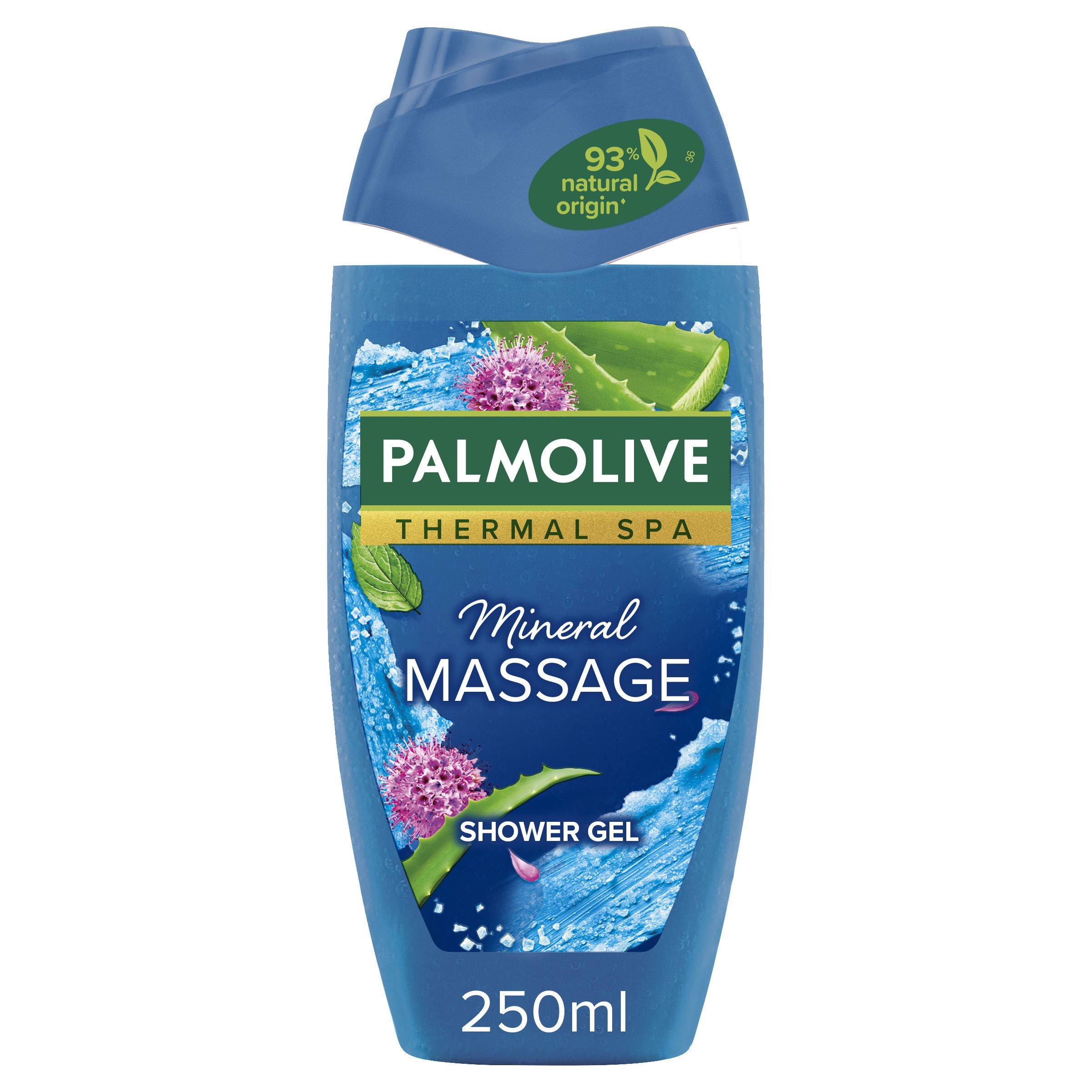 Palmolive Thermal Spa Mineral Massage suihkusaippua 250ml