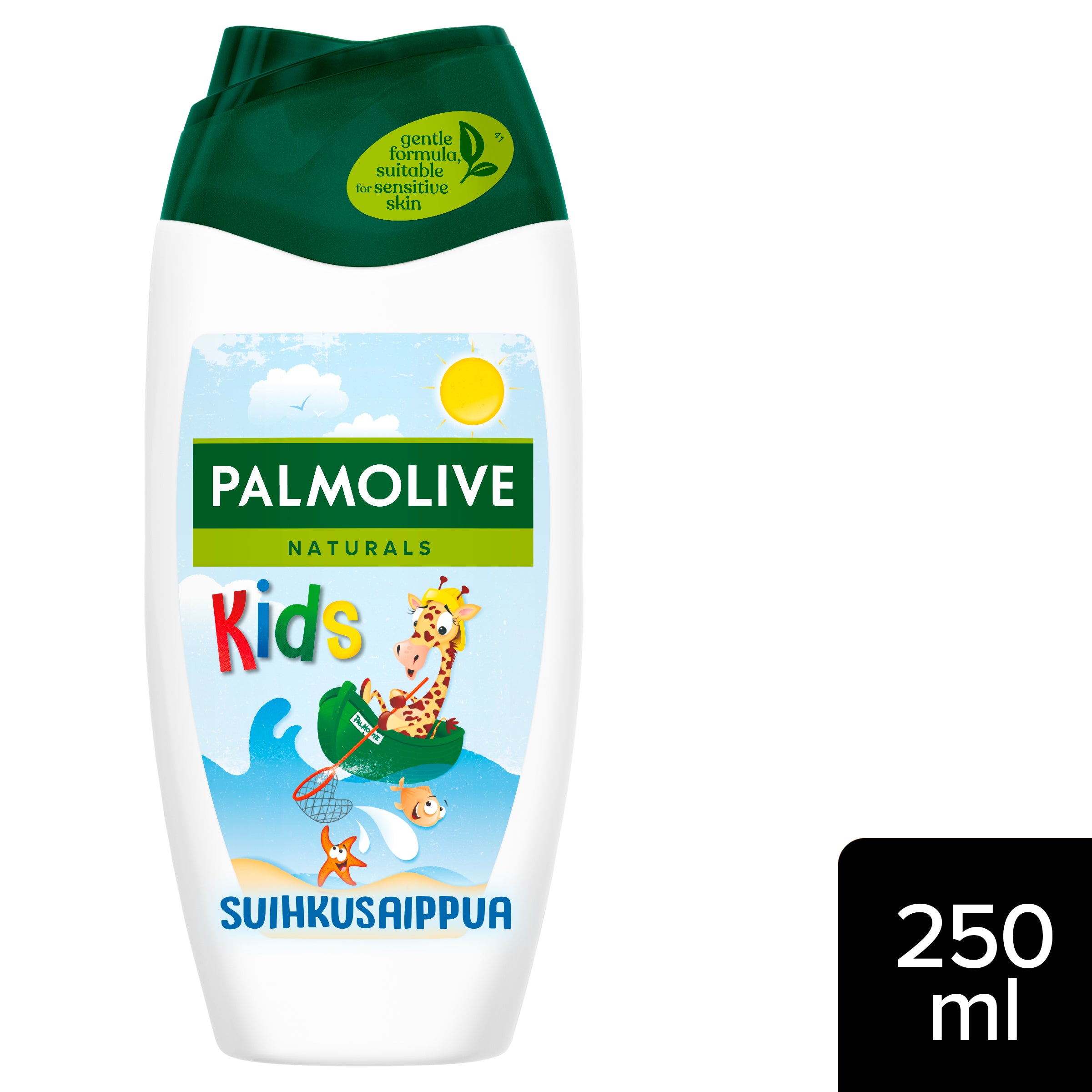 Palmolive Naturals Kids suihkusaippua 250ml