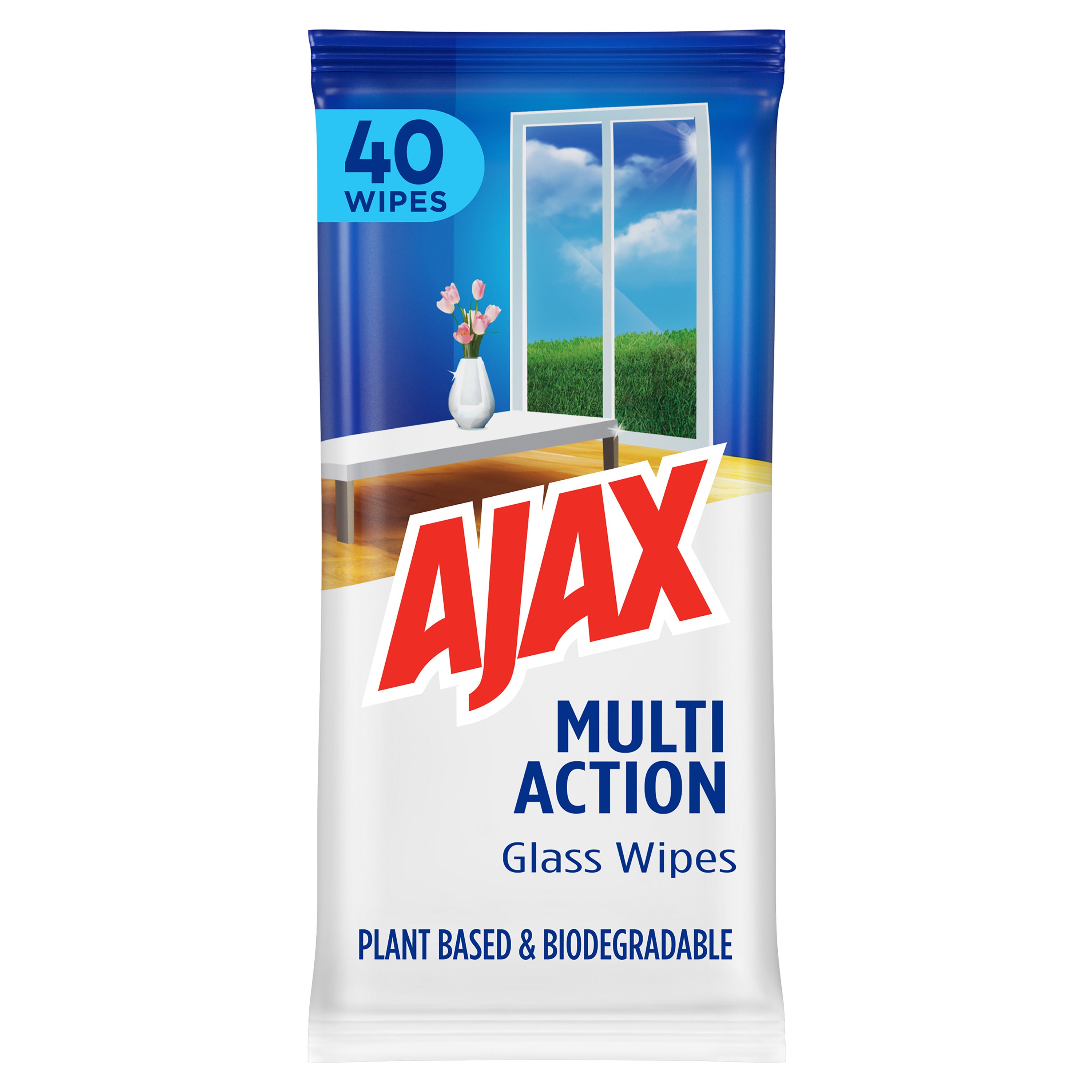 Ajax MultiAction lasinpuhd liina 40kpl