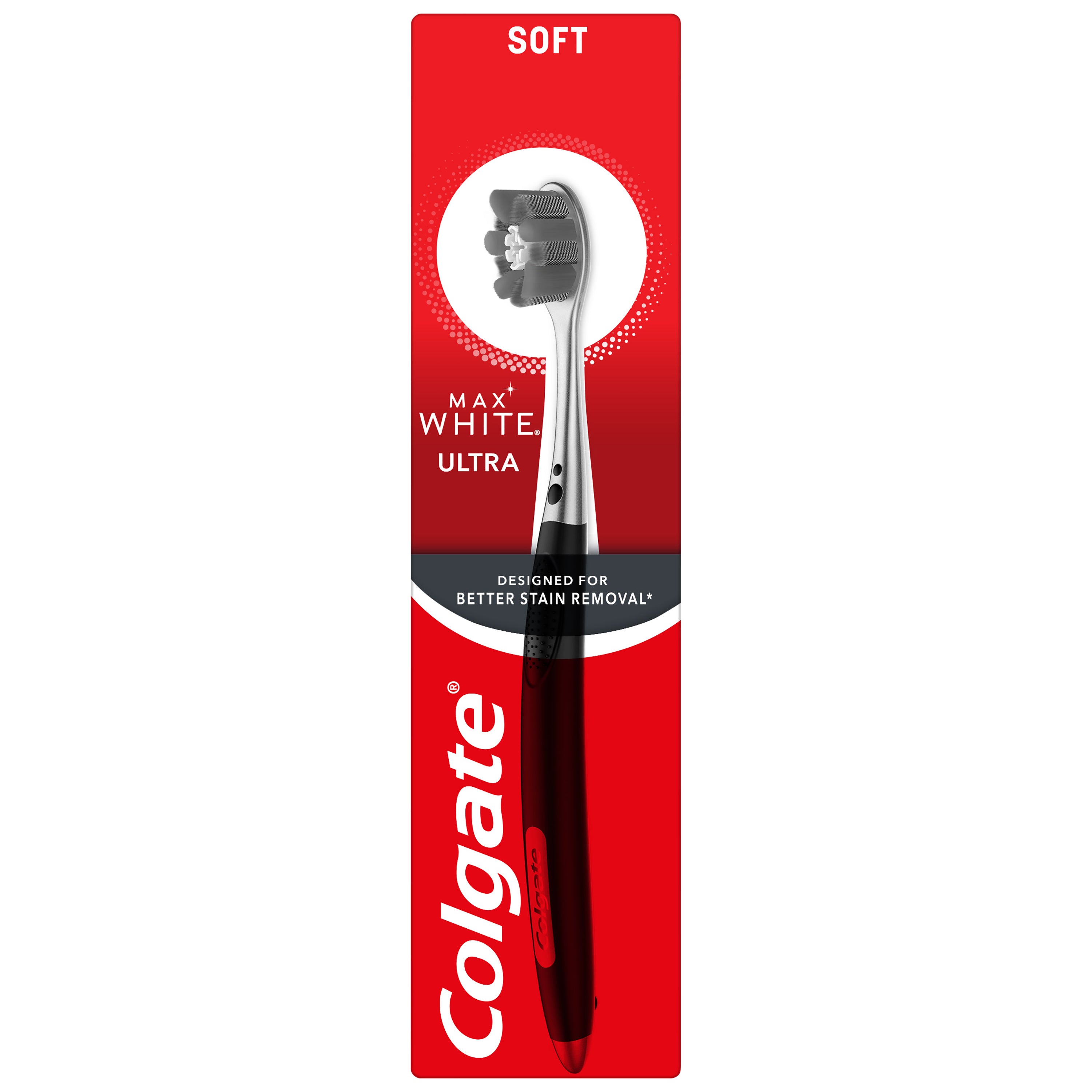 Colgate Max White Ultra soft hammasharja 1kpl