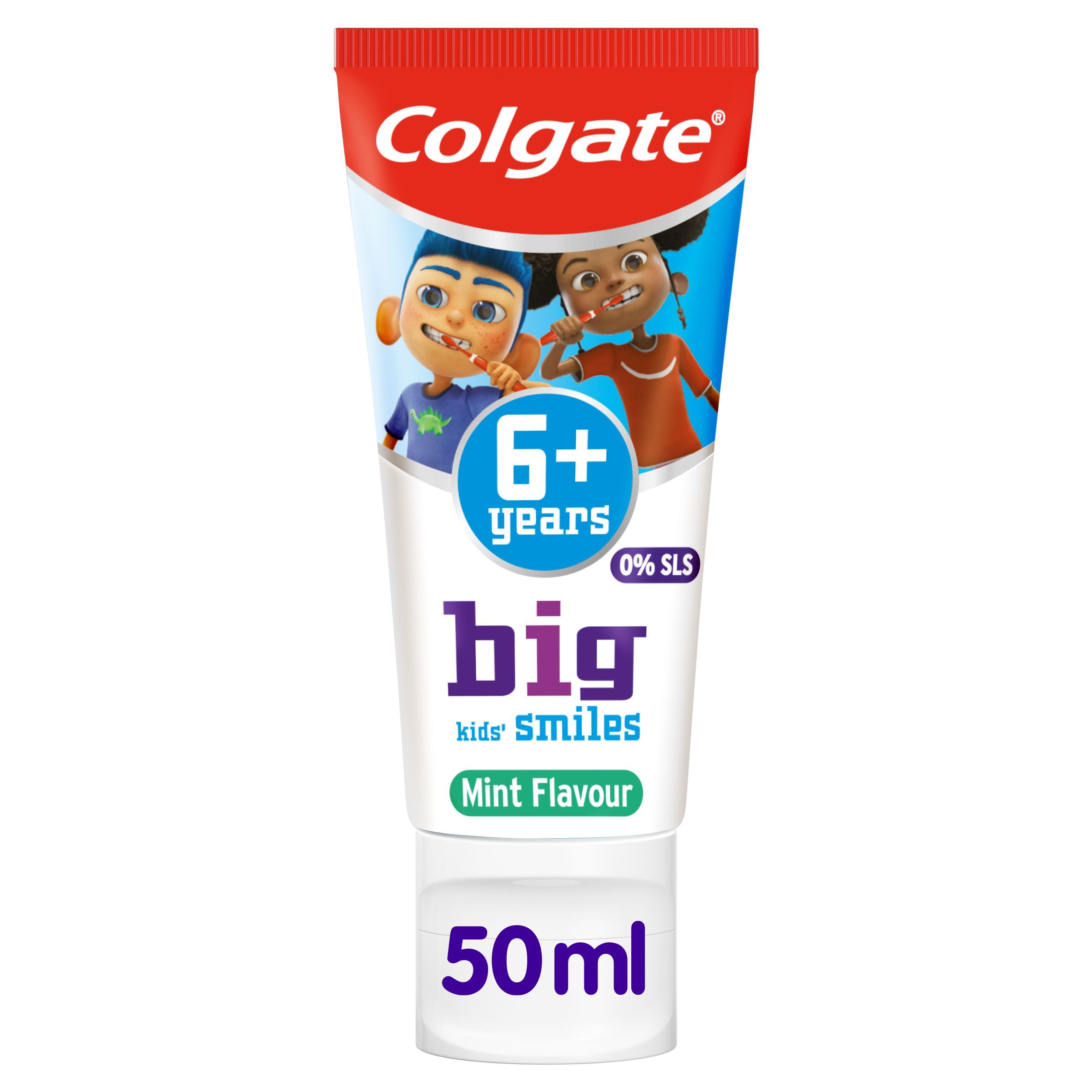 Colgate 6-9v. lasten hammastahna 50ml