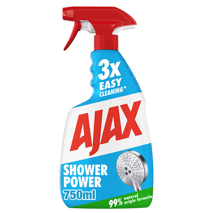 Ajax Shower Power puhdistusspray 750ml