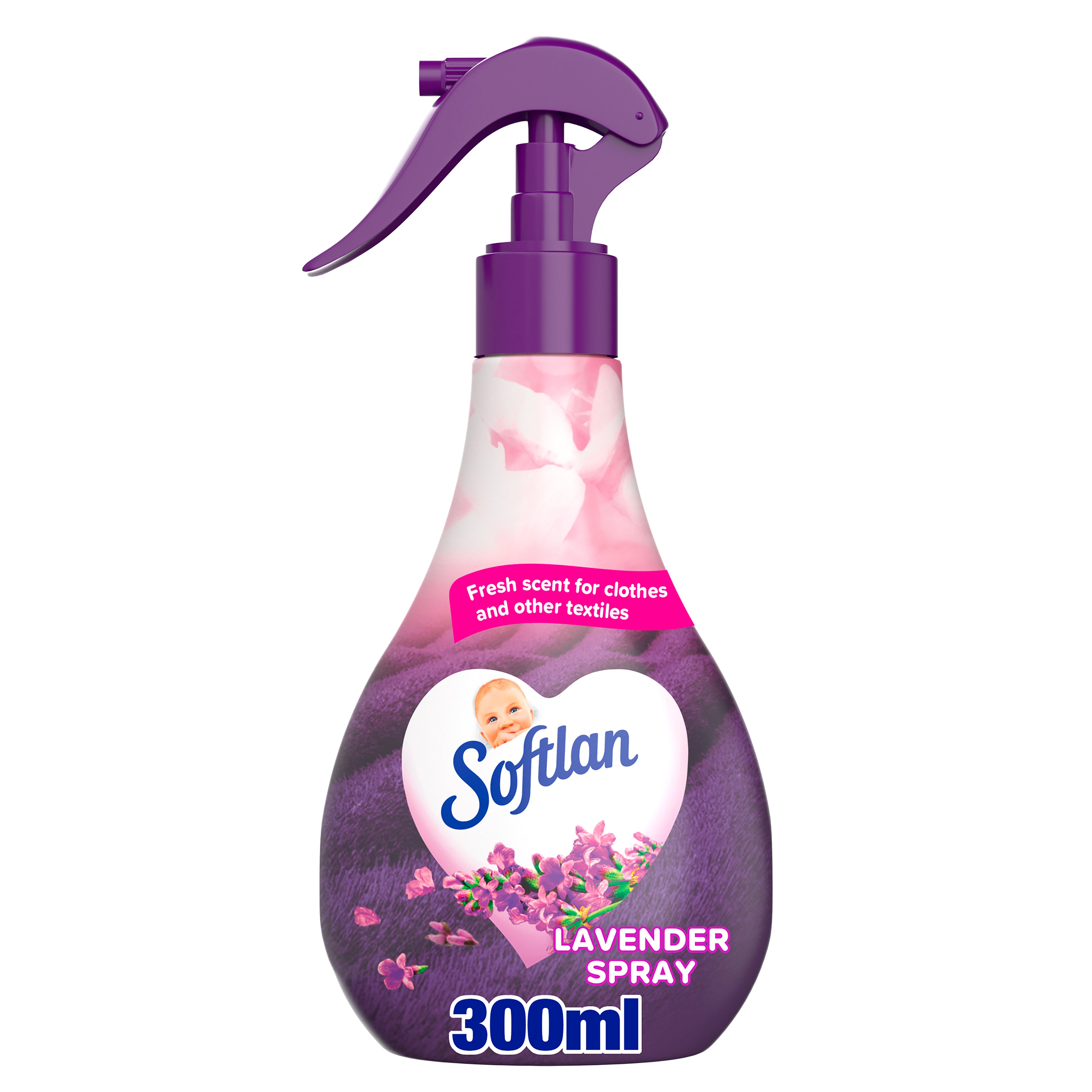 Softlan Lavender tekstiilisuihke 300ml