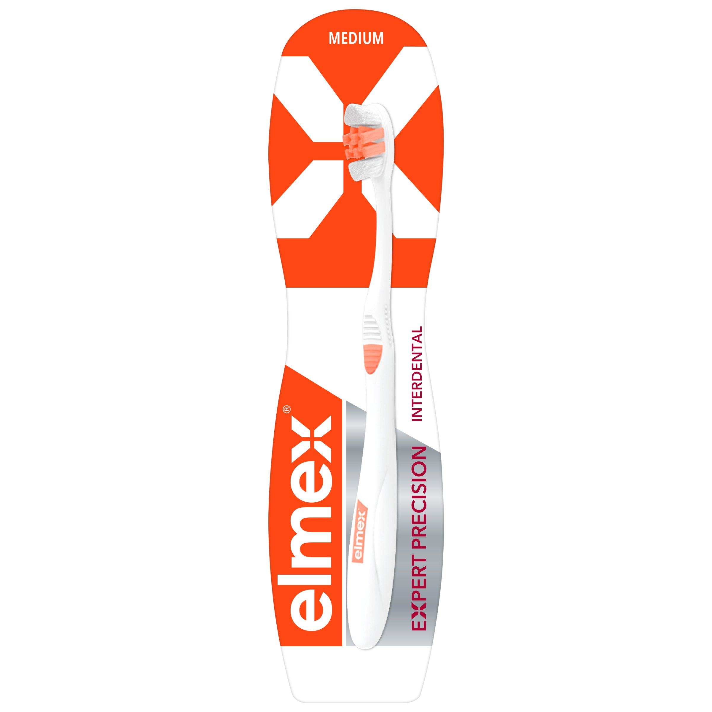 elmex Expert Precision Interdental hammasharja 1kpl