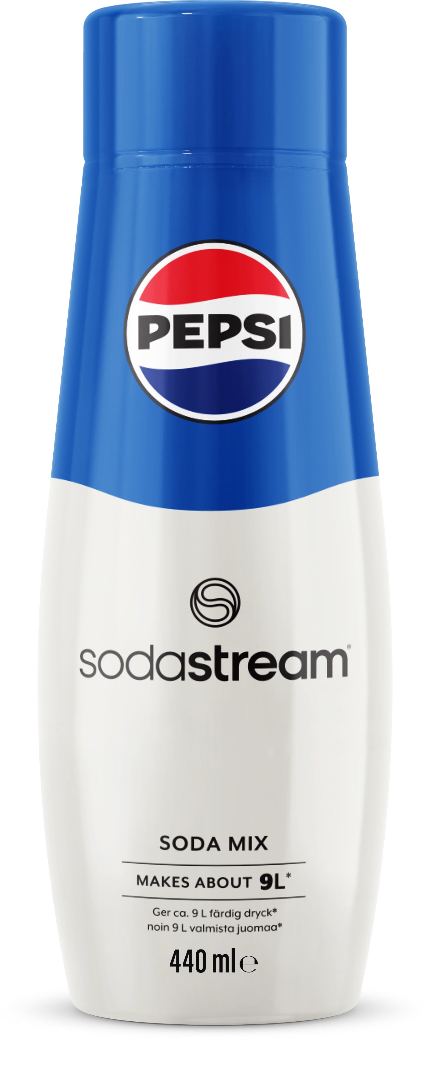 SodaStream Pepsi-juomatiiviste 440ml