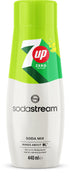 SodaStream 7UP Zero -juomatiiviste 440ml