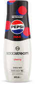 SodaStream Pepsi Max Cherry -juomatiiviste 440ml