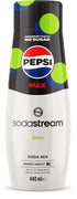 SodaStream Pepsi Max Lime -juomatiiviste 440ml