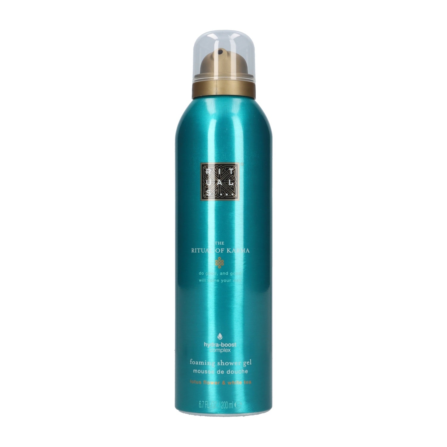 Rituals vaahtoava suihkug. 200ml Karma