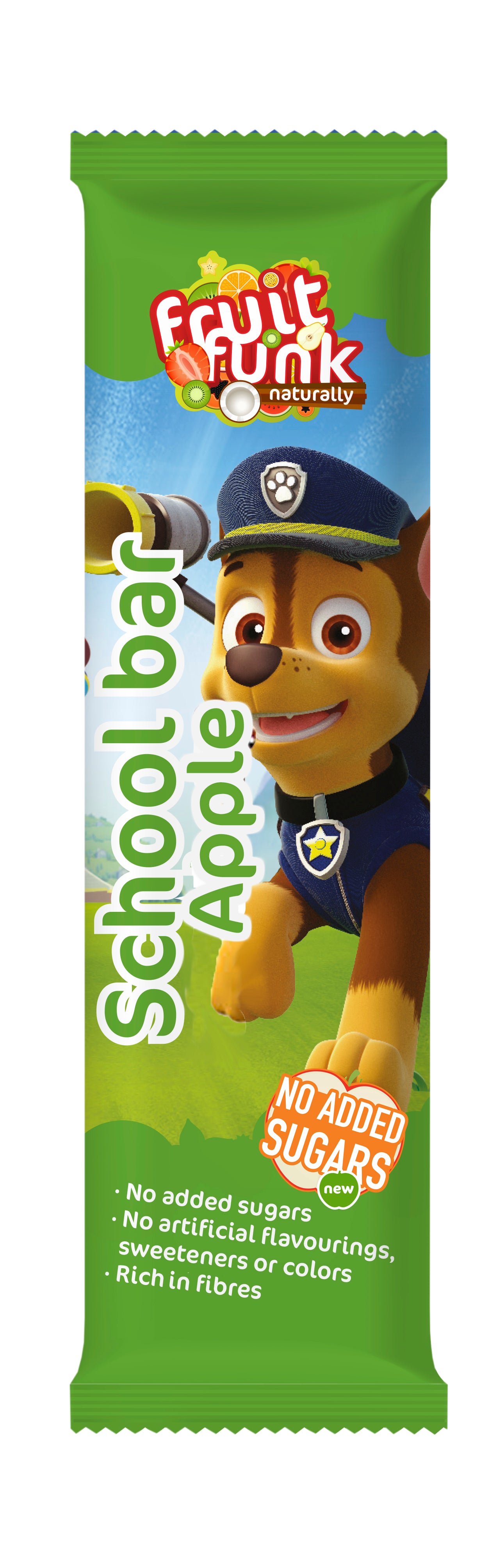 Fruitfunk Paw Patrol Omenapatukka 20g