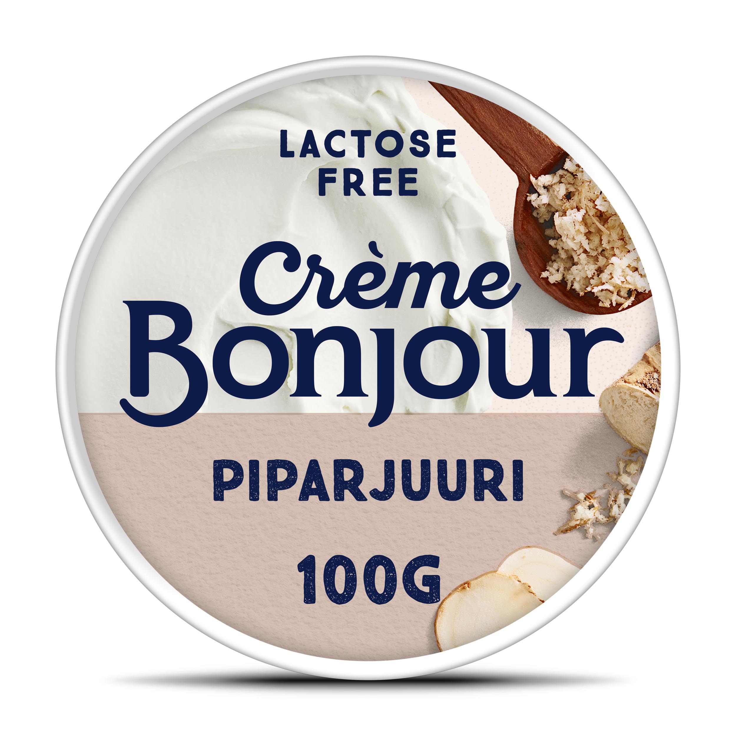 Crème Bonjour Piparjuuri laktoositon levite 100g
