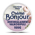 Crème Bonjour Kreikkalainen Valkosipuli laktoositon levite 100g