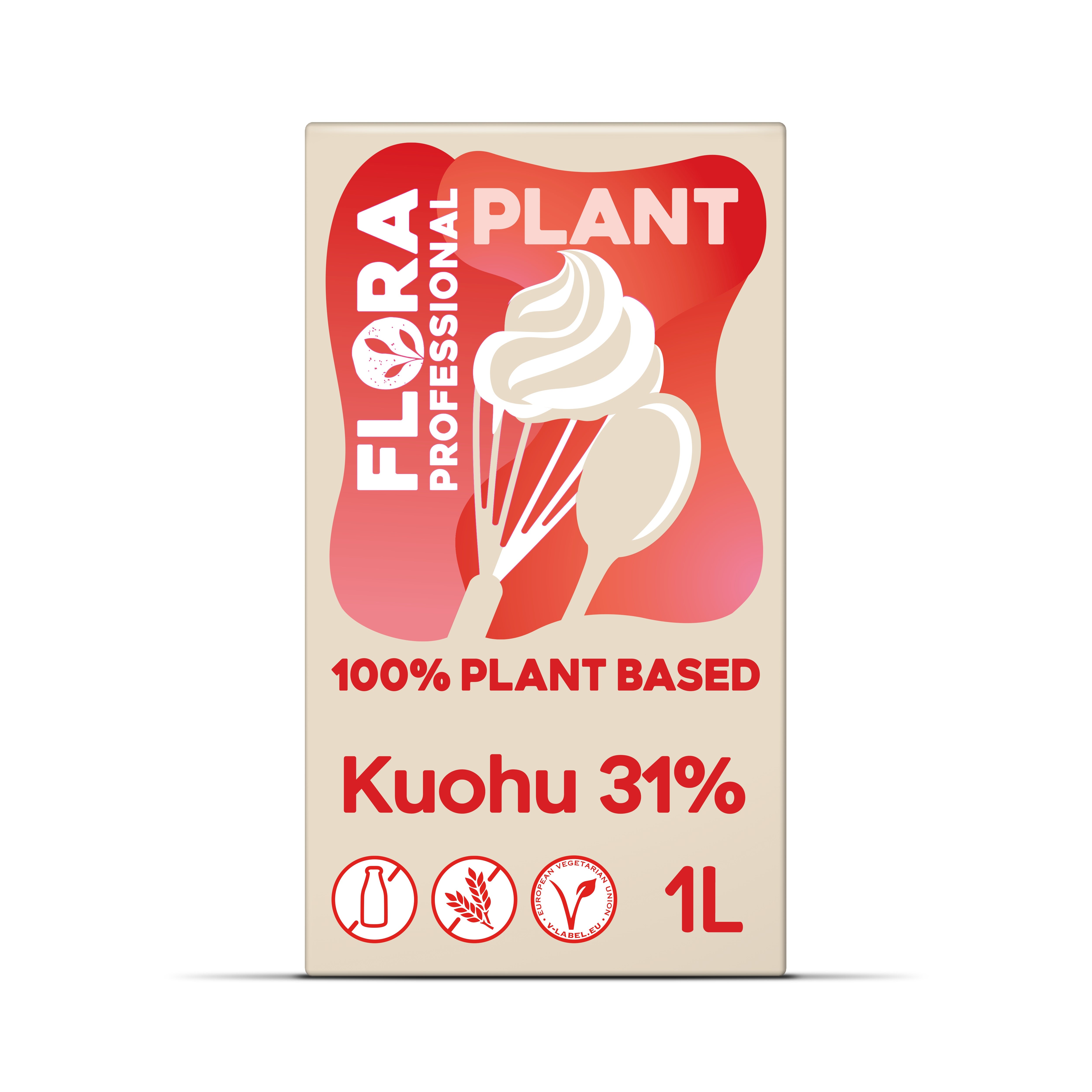 Flora Professional All Purpose 31% 1L