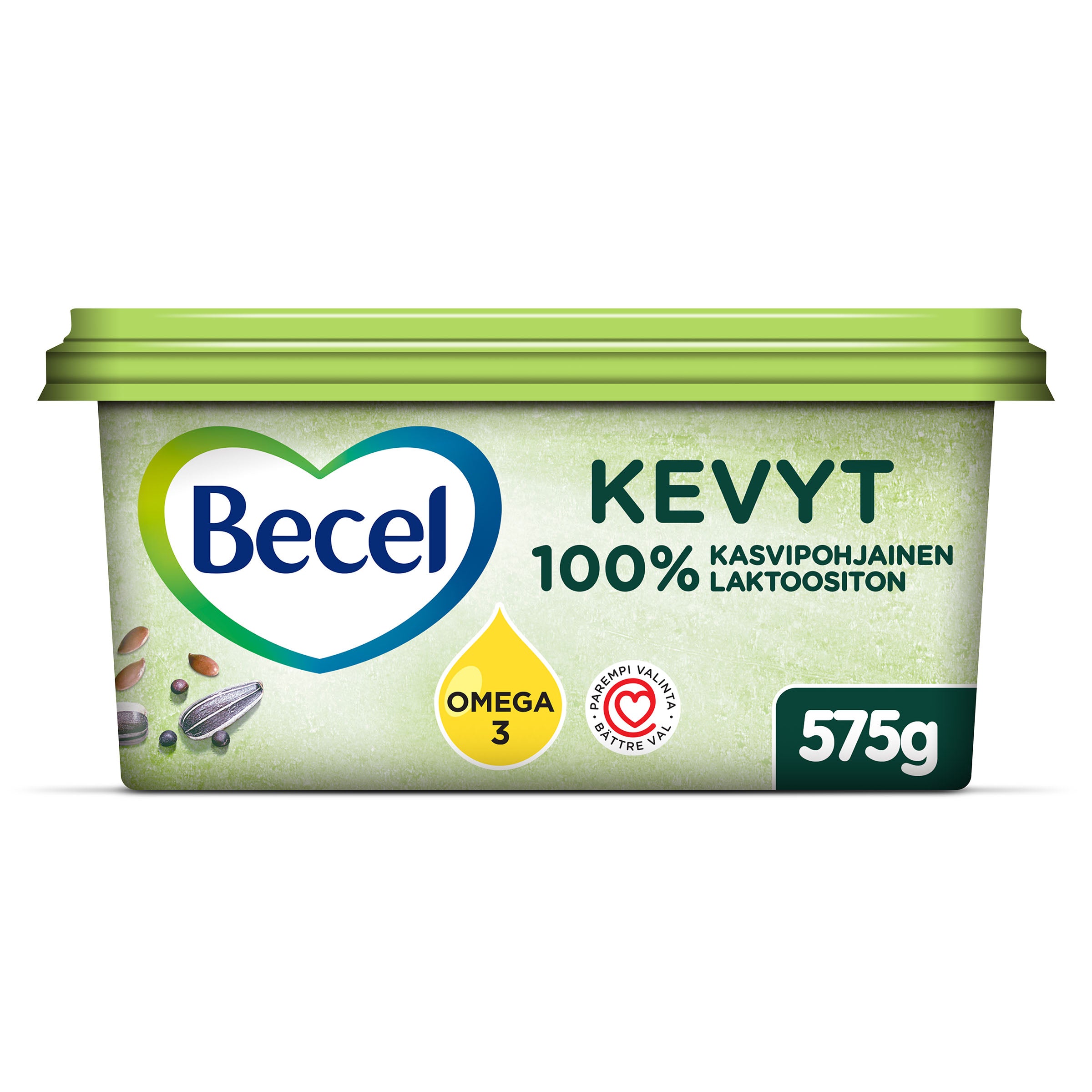 Becel 575g Kevyt 38% kasvirasvalevite