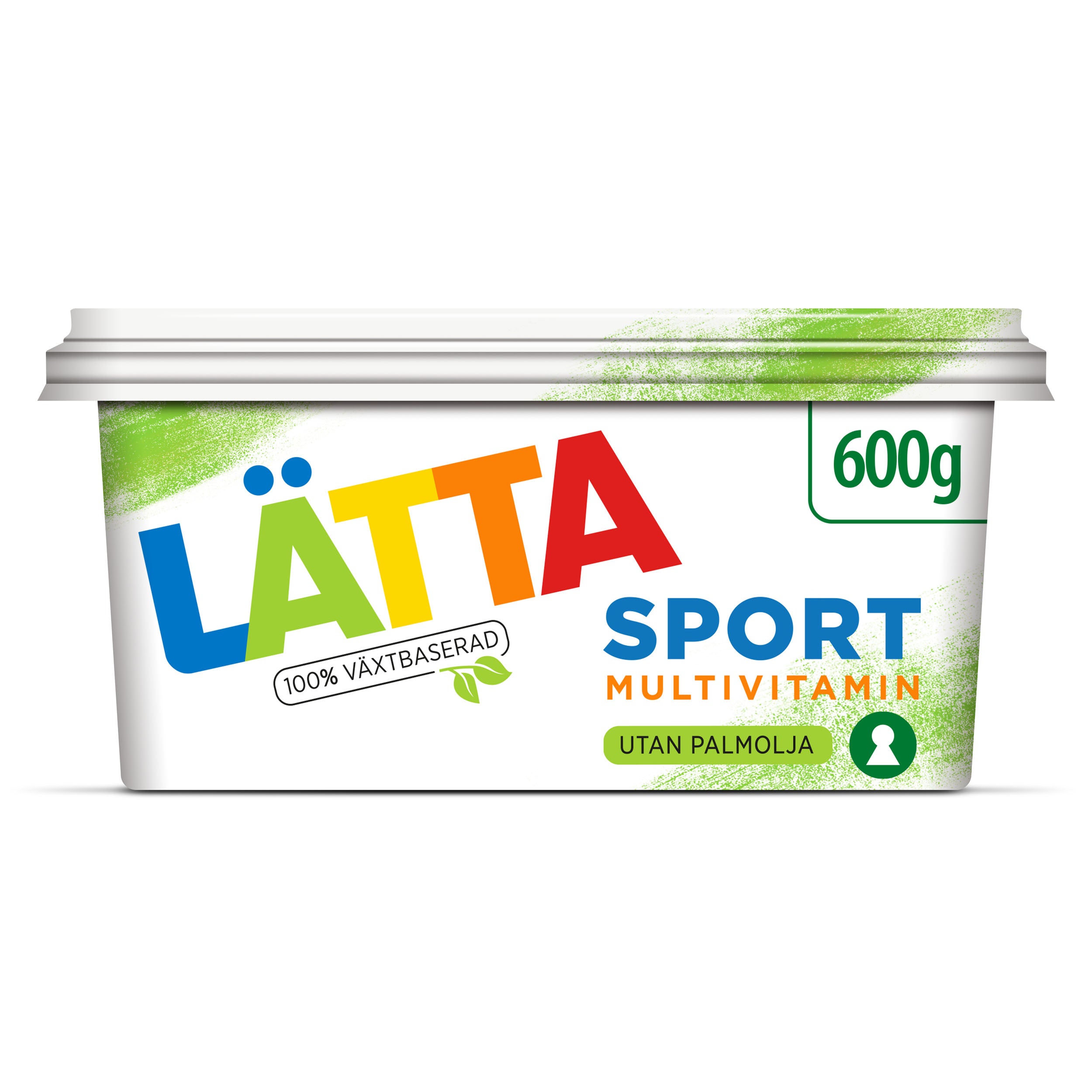 Lätta Sport 600g