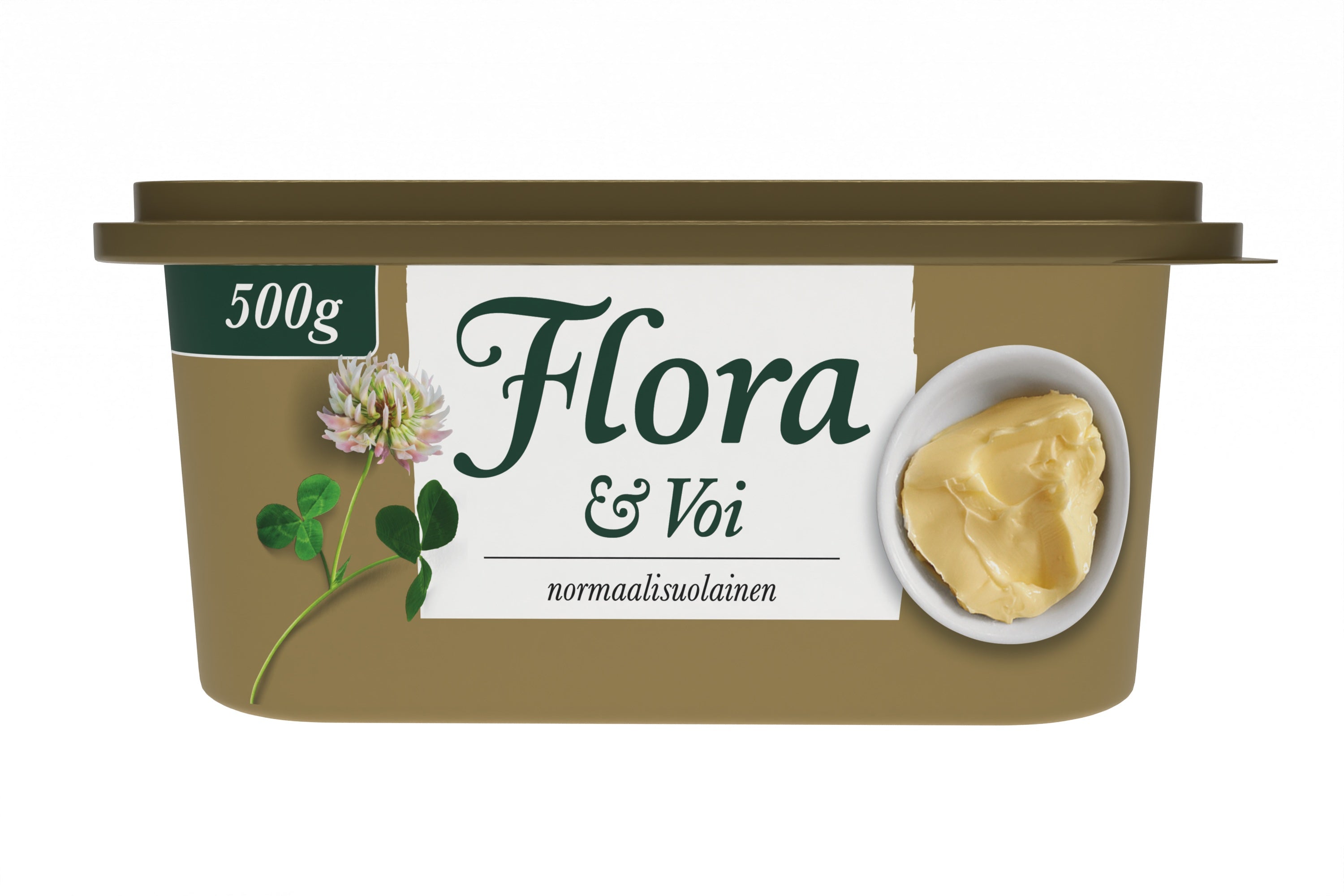 Flora & voi 500g