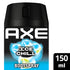 Spray corporel Axe 150 ml Ice Chill