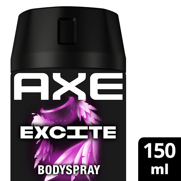 Axe déo spray 150 ml excite