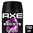 Axe déo spray 150 ml excite