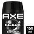 Spray corporel Axe 150 ml noir