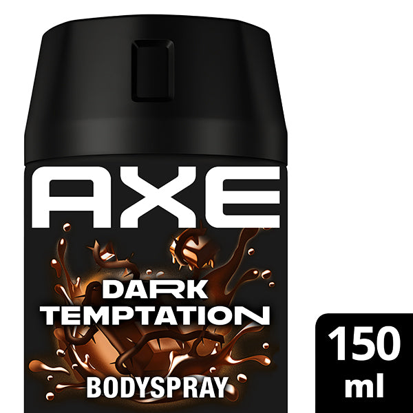 Spray corporel Axe 150 ml Dark Temptation