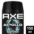 Spray corporel Axe 150 ml Apollo