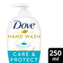 Dove käsisaippua pump 250ml care protect