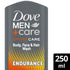Dove Men+Care suihkusaip 250ml Sport3in1