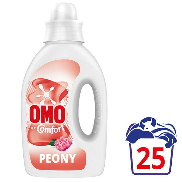 Omo by Comfort pyykinpesuneste 1L
