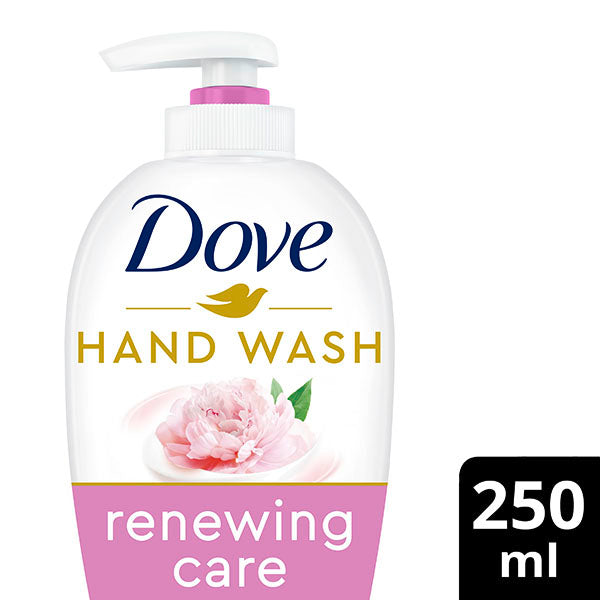 Dove nestesaippua 250ml Renewing Care