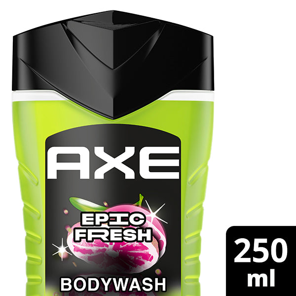 Axe suihkusaippua 250ml Epic Fresh