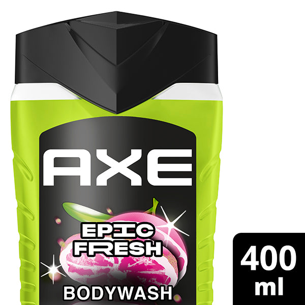 Axe suihkusaippua 400ml Epic Fresh