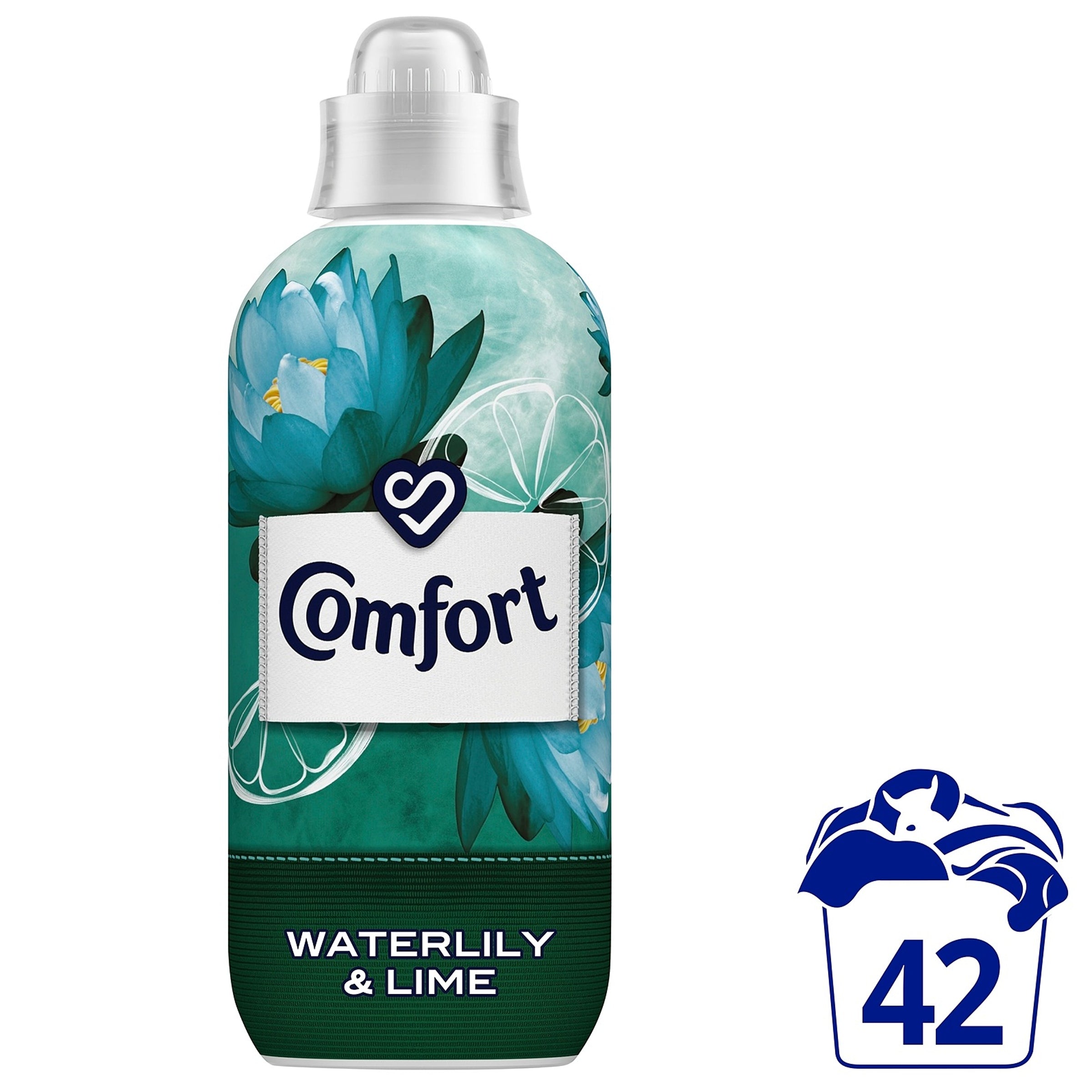 Comfort Ultimate huuhtelu 762ml Waterlil