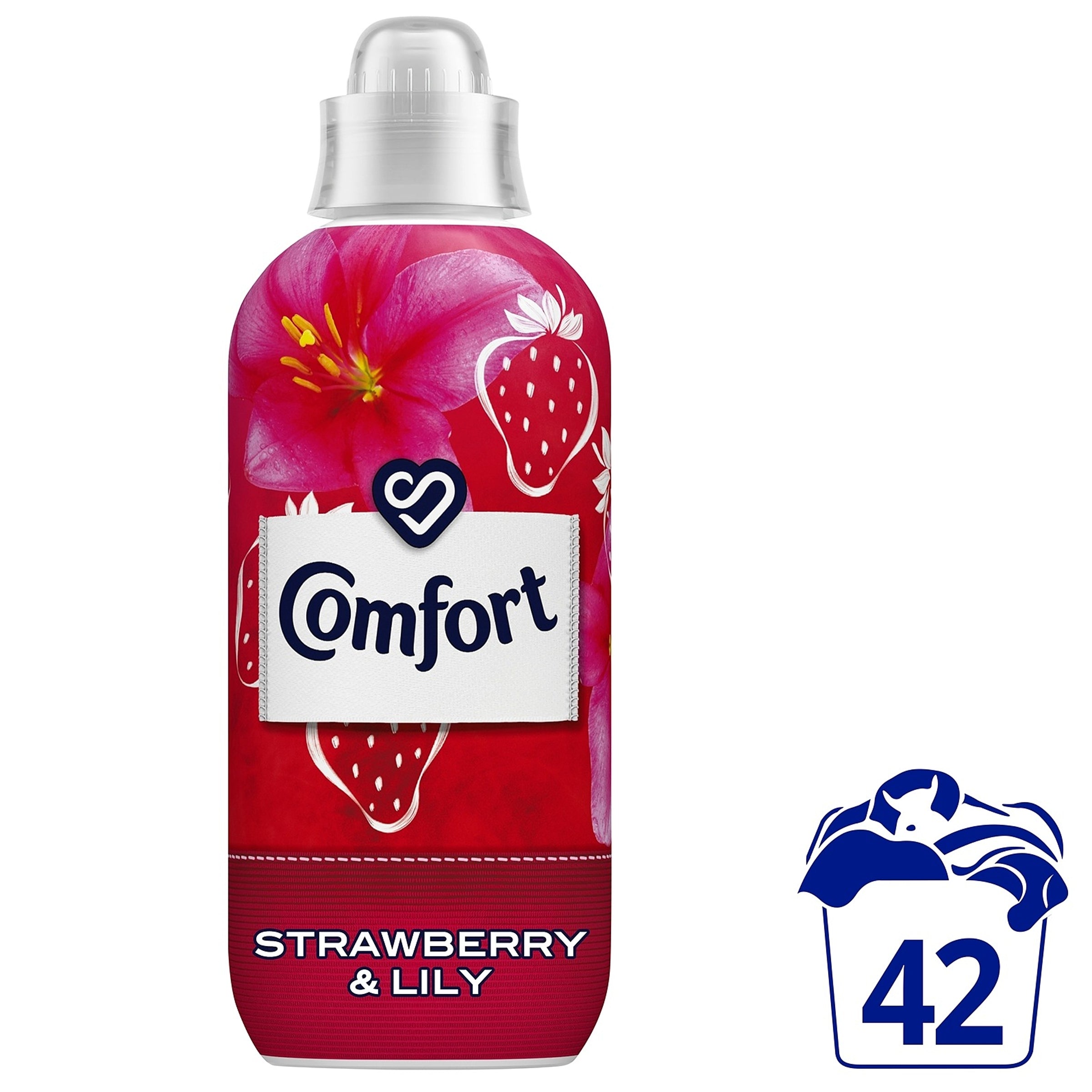 Comfort Ultim huuhteluaine 762ml Strawbe