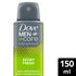 Dove Adv Men+Care spray 150ml sport fres
