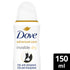Dove Adv antip spray 150ml invisible dry