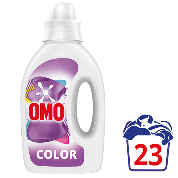 Omo pyykinpesuneste 920ml Couleur
