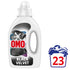 Omo pyykinpesuneste 920ml Black Velvet
