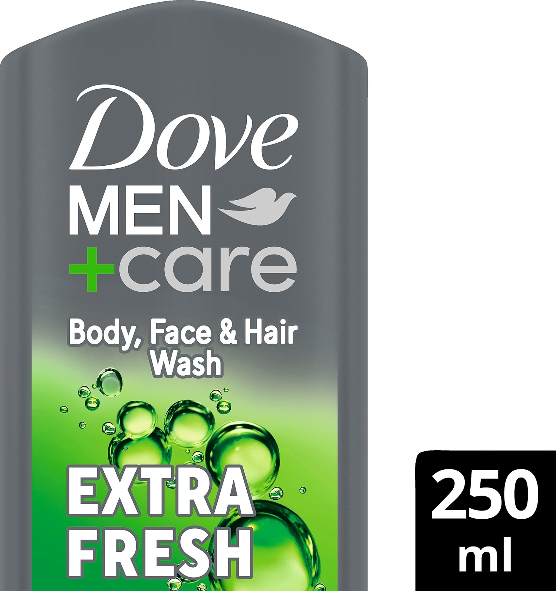 Dove MenCare suihkusaip 250ml ExtraFresh