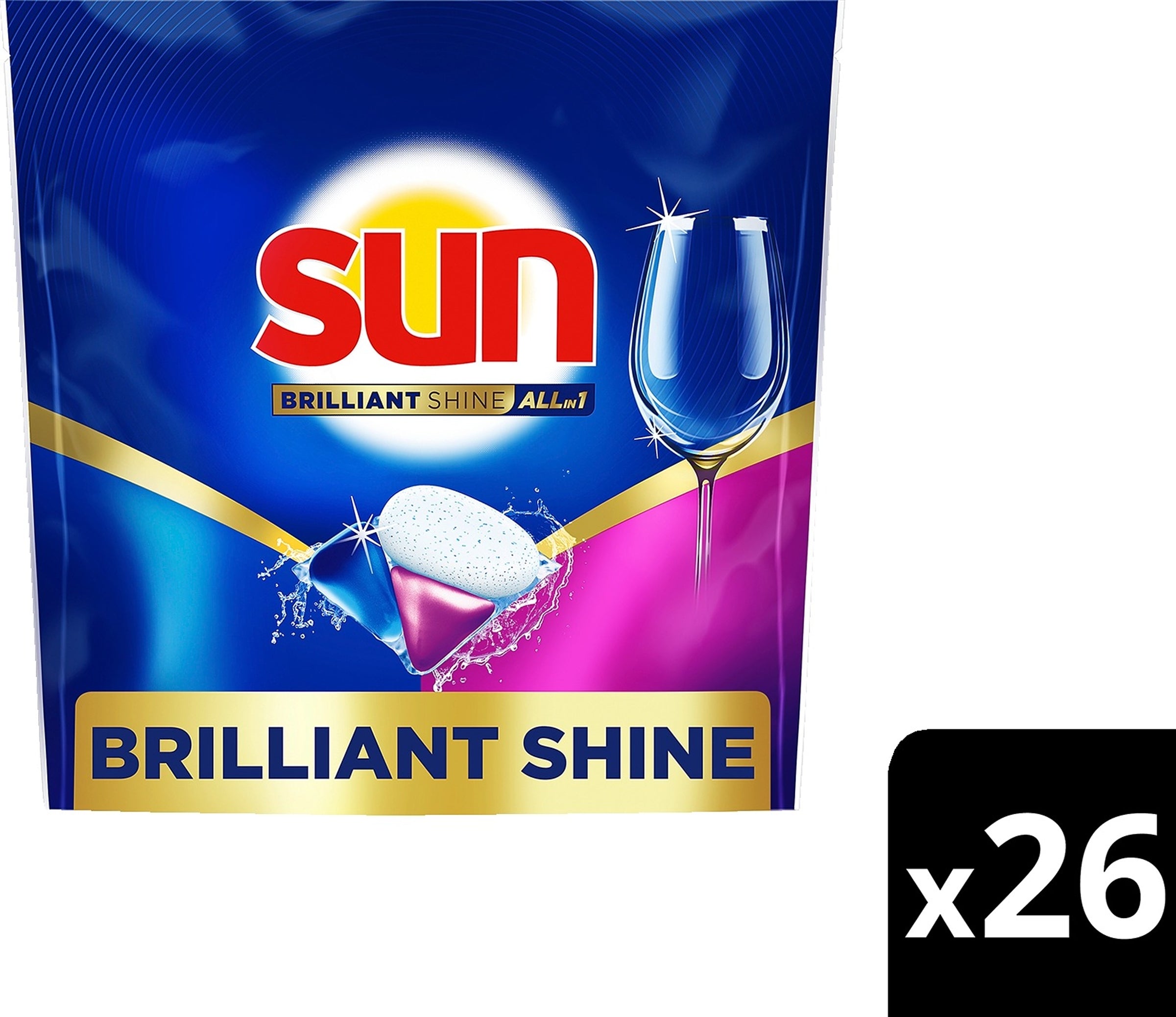 Sun Shine konetiskitab All-in1 26tab