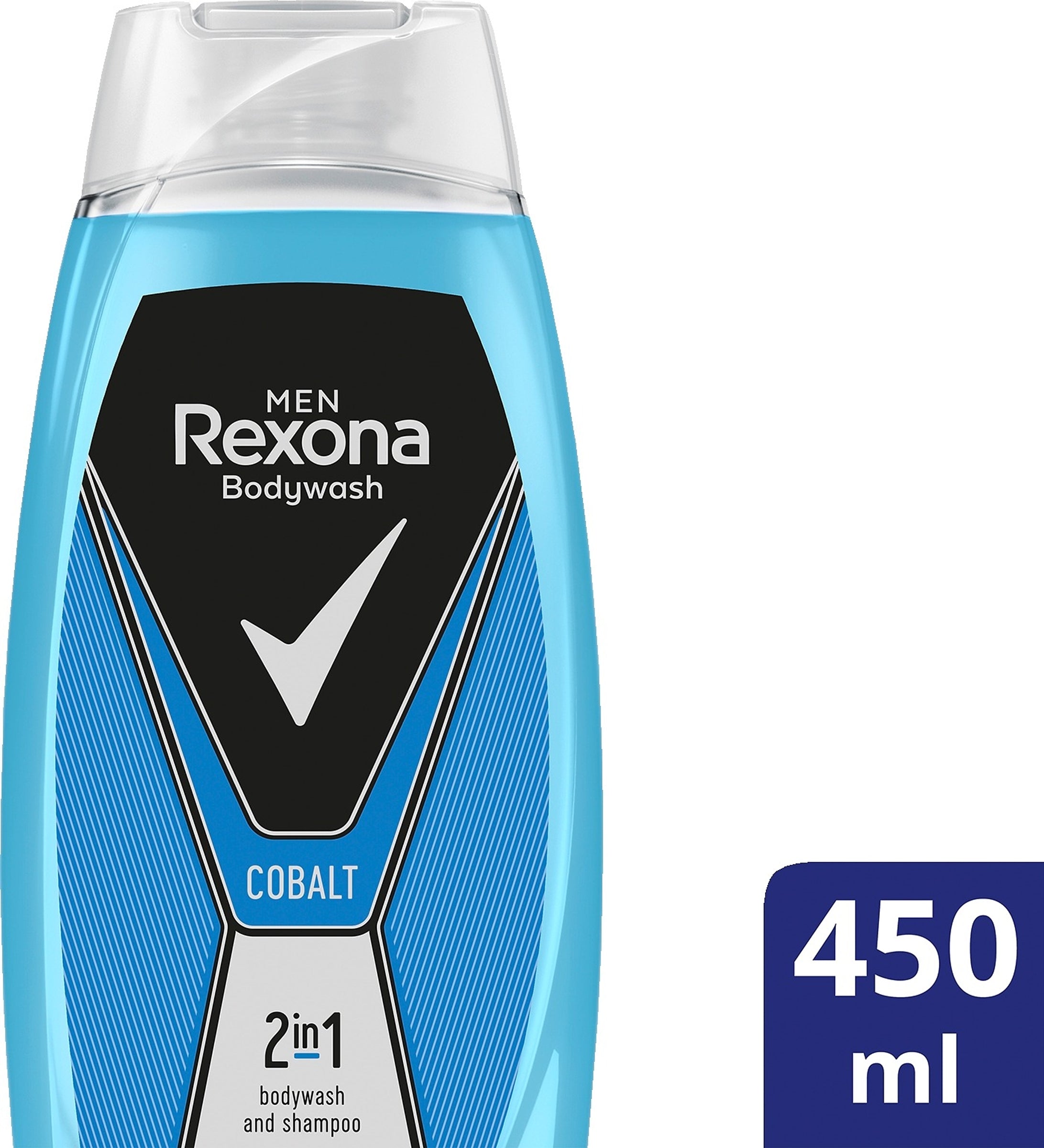Rexona Men suihkusaippua 450ml cobalt